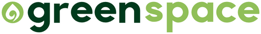 Greenspace campagna sensibilizzazione ambiente Logo