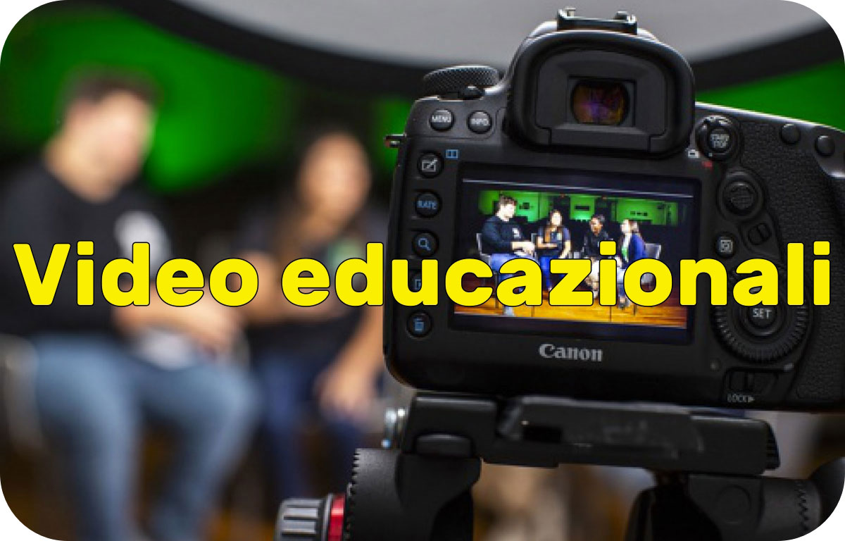 Servizi di streaming video e-learning per scuole e università