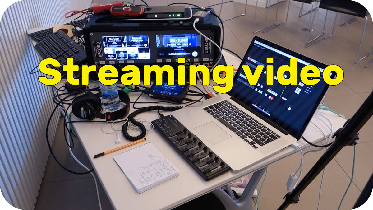 Service streaming live hd multipiattaforma