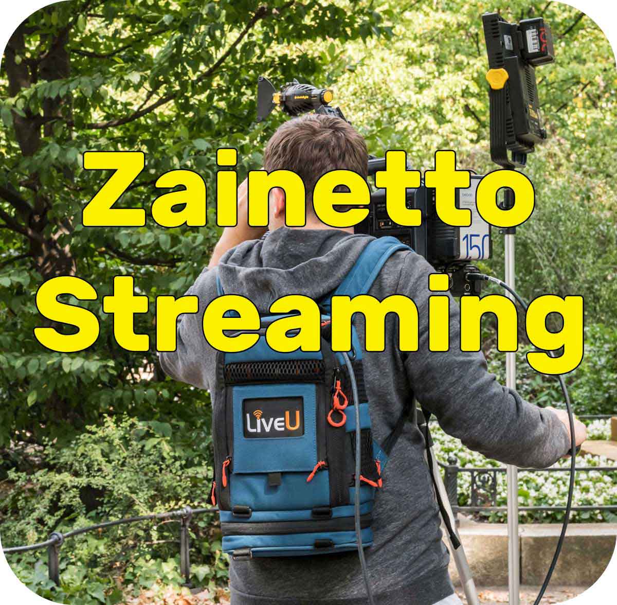 LiveU dirette video sul web o broadcast service