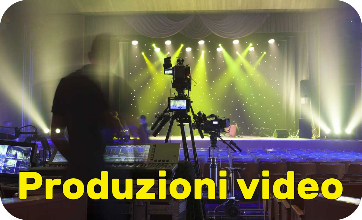 Produzioni video Umbria Marche e Toscana