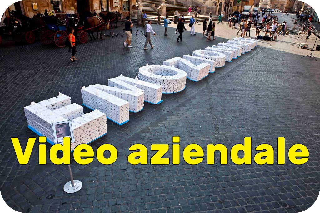 video industriali aziendali promozionali realizzazione