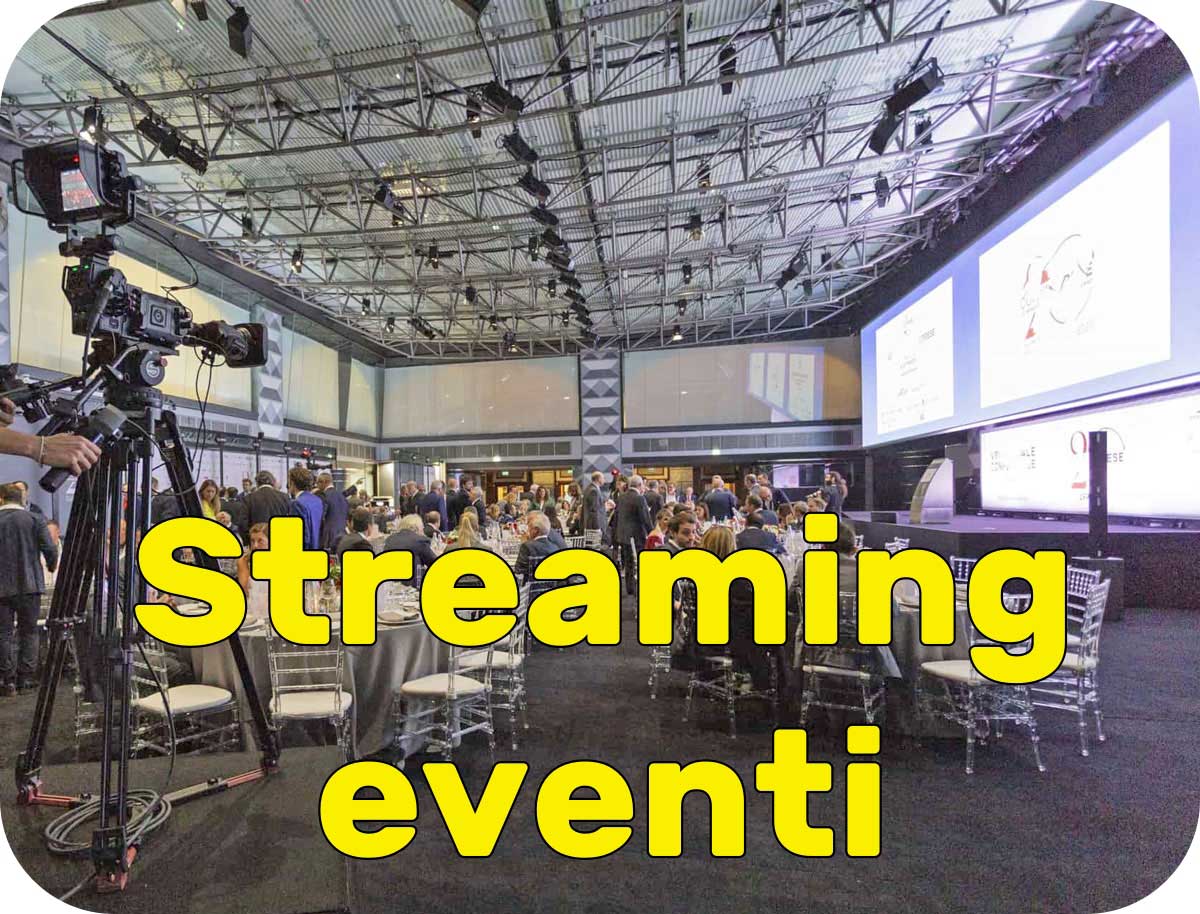 Dirette streaming sulle principali piattaforme social